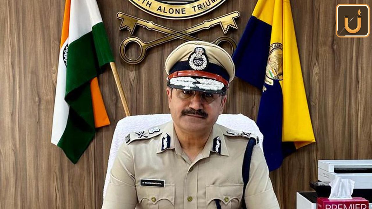 Usthadian Academy / Senior IPS Officer Maheshwar Dayal Takes Over As Director General Of Prisons | 21 dec 2023 Usthadian Academy / Senior IPS Officer Maheshwar Dayal Takes Over As Director General Of Prisons